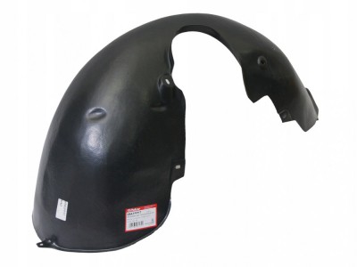 Carenaj roata Skoda Citigo, 05.2012-07.2017, VW UP! 04.2012-11.2016, SEAT MII 2011-, partea Dreapta, Fata, 1S0809962C, 69A1FP1T foto