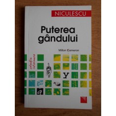 Milton Cameron - Puterea gandului