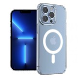 Techsuit - MagSafe Pro - iPhone 13 Pro Max - Transparent
