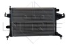 NRF 519596 Radiator, racire motor