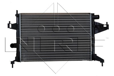 NRF 519596 Radiator, racire motor foto