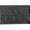 NRF 519596 Radiator, racire motor