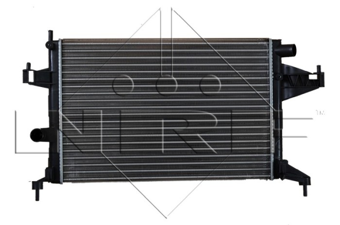 NRF 519596 Radiator, racire motor
