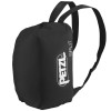 Rucsac Escalada Petzl Split 25L Gri, Cu Prelata Coarda, Poliester/Poliamida, Protectie Praf si Uzura, Sistem Rulare, Compact 600g