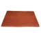 Pres covoras intrarea exterior, 40x60 cm, arici, maro deschis