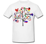 Cumpara ieftin Tricou &quot; Steaguri in copac &quot;