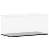 Cumpara ieftin Cutie de prezentare, transparent, 30x15x14 cm, acril