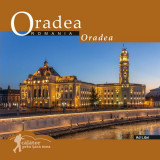 Oradea - Hardcover - Dana Ciolcă - Ad Libri