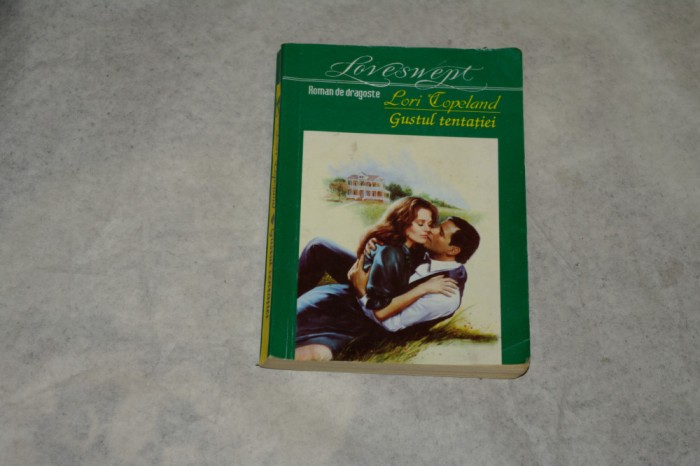 Gustul tentatiei - Lori Copeland - 1993
