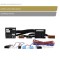 Cablu activ ZDT-BMW2 6CH Phoenix Gold pentru BMW cu sistem de sunet de baza cu Quadlock CarStore Technology