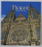 PRAGUE , THE GOLDEN CITY , A BOOK OF PHOTOGRAPHS by HARALD SALFELLNER , 2008
