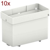 Festool Box 150x300x68/2 - Cutie din plastic 50x100x68 mm