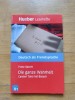 Die ganze Wahrheit, Franz Specht, Deutsch als Fremdsprache, Niveau B1, Hueber lesehefte
