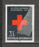 Austria.1965 Conferinta de Crucea Rosie Viena MA.623, Nestampilat