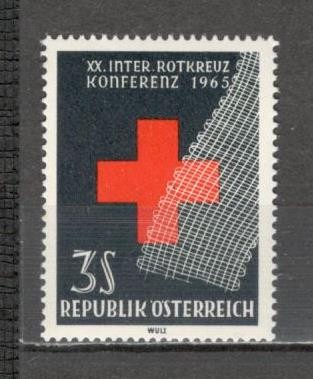 Austria.1965 Conferinta de Crucea Rosie Viena MA.623 foto