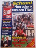 Revista sport - &quot;SPORT BILD&quot; (Germania) 16.09.1998