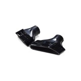 Ornament de toba compatibil BMW Seria 5 G30 Negru Cod: D047BL Automotive TrustedCars, Oem