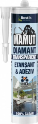 MAMUT DIAMANT TRANSPARENT 290 ml foto