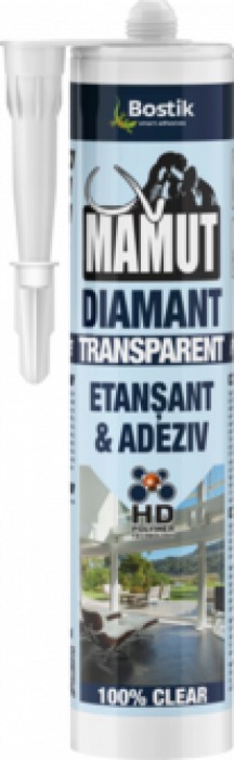 MAMUT DIAMANT TRANSPARENT 290 ml