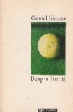 Despre limita