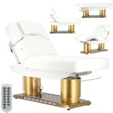 Pat de masaj electric &icirc;ncălzit masă cosmetică pentru reabilitare Avelin
