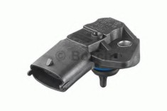 Senzor, presiune galerie admisie VOLVO S60 I (2000 - 2010) BOSCH 0 261 230 109