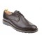 Pantofi barbati casual din piele naturala Maro inchis Marimea 41