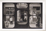 Bnk cp Marc Riboud - Strada din Beijing vazuta ... 1965 - cp necirculata, Fotografie