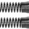 Cuplaj pentru furtun tip tata 6x10 mm 2 bucati YATO