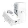 Kit Powerline AV1000, Wi-Fi 5, AC1200 Dual-Band, 1 x RJ45 Gigabit - TP-Link TL-WPA7617KIT