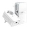 Kit Powerline AV1000, Wi-Fi 5, AC1200 Dual-Band, 1 x RJ45 Gigabit - TP-Link TL-WPA7617KIT