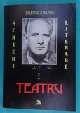 Dimitrie Stelaru &ndash; Teatru ( antologie )