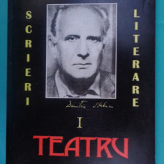 Dimitrie Stelaru – Teatru ( antologie )