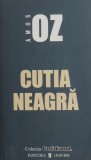 Cutia neagra - Amos Oz