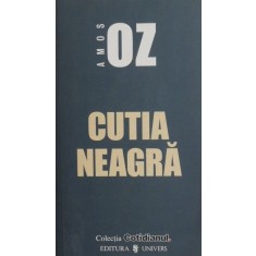 Cutia neagra - Amos Oz