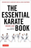 Essential Karate Book: For White Belts, Black Belts and All Levels in Between [Companion Video Included]