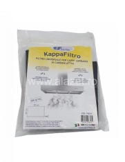 Filtru universal carbon hota Euro Filter (prin taiere), dimensiune 47x57 cm