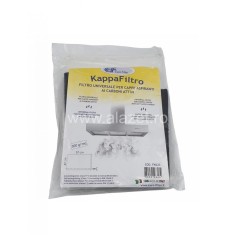 Filtru universal carbon hota Euro Filter (prin taiere), dimensiune 47x57 cm