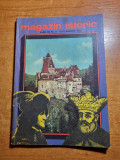 Revista Magazin Istoric - august 1978