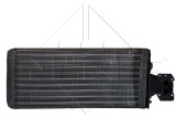 NRF 53625 Schimbator caldura, incalzire habitaclu