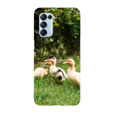 Husa compatibila cu Oppo Find X3 Lite model Le Quack, Silicon, TPU, Viceversa foto
