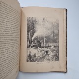 BUCOVINA / BUKOWINA: AZ OSZTRAK MAGYAR MONARCHIA IR&Aacute;SBAN &Eacute;S K&Eacute;PBEN / MONARHIA AUSTRO-UNGARA IN CUVINTE SI IMAGINI, BUDAPEST, 1899, ED PRINCEPS, 528 p.