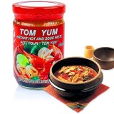 Pasta Instant Special pentru Supa Tom Yum 454g Cock Brand MLL