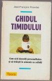 Jean-Francois Picardat - Ghidul timidului