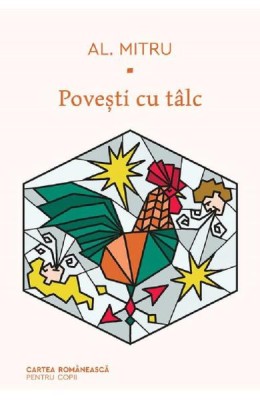 Povesti Cu Talc, Alexandru Mitru - Editura Art foto