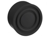 Capac Buton Negru 22mm Harmony XB4