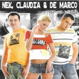 Nek, Claudia (65) &amp; De Marco - Tot Ce Vrei, CD