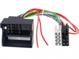 Cuplă Radio Mercedes ISO 4Carmedia AS-37B Clasa A B C CLK CLS R S SL Audio 20 Adaptor Cablaj Mufă Conector Auto