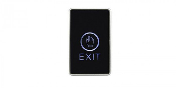 Buton touch EXIT mic PT B10