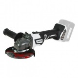 Polizor unghiular 125mm motor fara perii, 20V, baterie 2 Ah